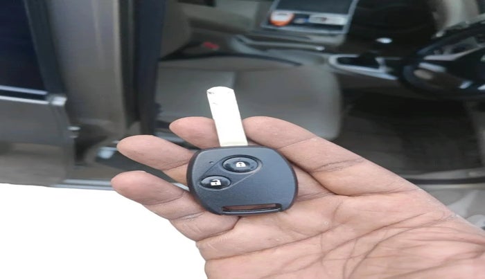 2009 Honda City 1.5L I-VTEC S MT, Petrol, Manual, 96,409 km, interior