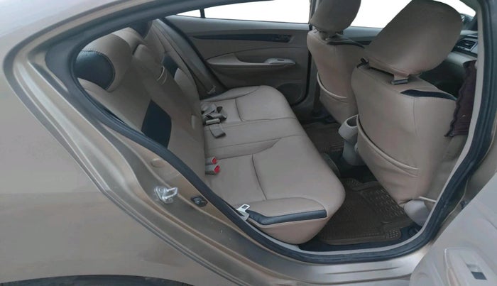 2009 Honda City 1.5L I-VTEC S MT, Petrol, Manual, 96,409 km, interior