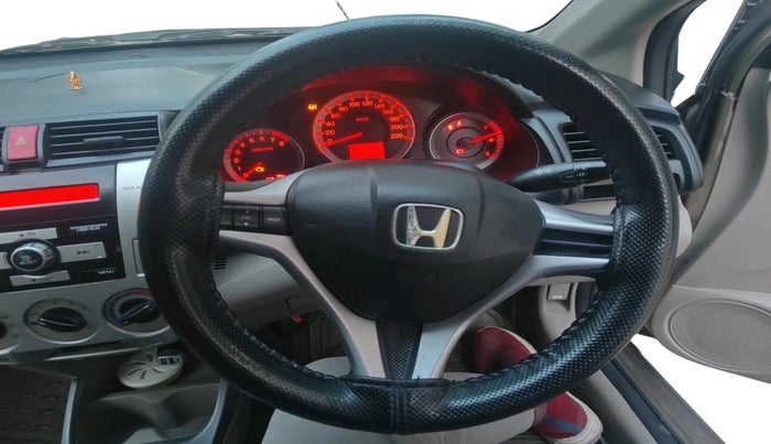 2009 Honda City 1.5L I-VTEC S MT, Petrol, Manual, 96,409 km, interior