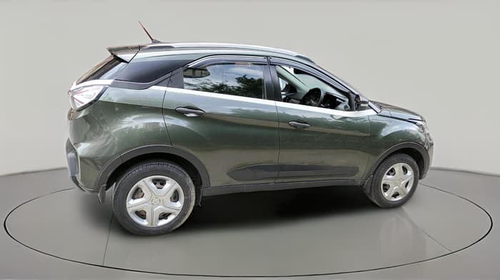 2021 Tata NEXON XMA SUNROOF PETROL, Petrol, Automatic, 55,826 km, exterior