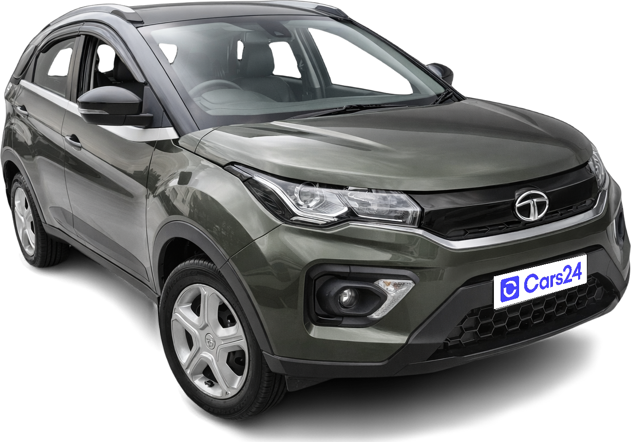 2021 Tata NEXON - SUV - Petrol - Automatic - ₹7.80 lakh