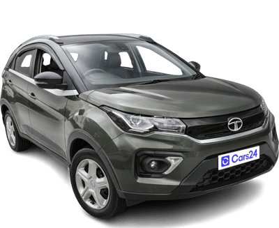 2021 Tata NEXON - SUV - Petrol - Automatic - ₹7.80 lakh