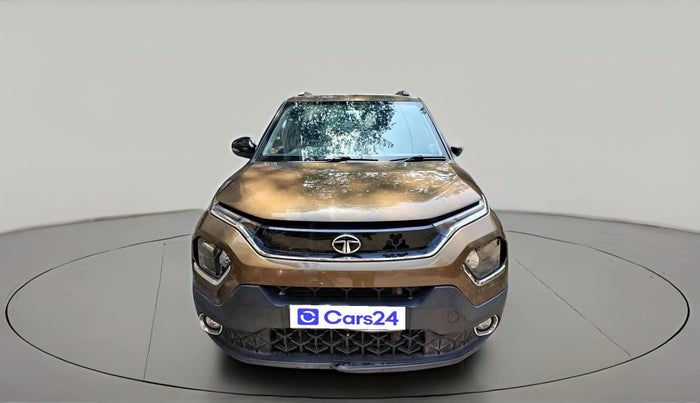 2022 Tata PUNCH ACCOMPLISHED MT, Petrol, Manual, 57,423 km, exterior