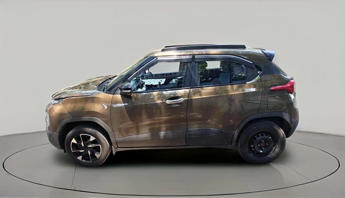 2022 Tata PUNCH ACCOMPLISHED MT, Petrol, Manual, 57,423 km, exterior