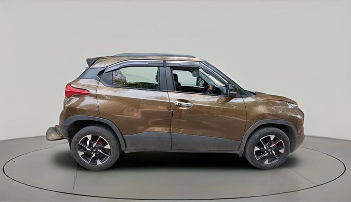 2022 Tata PUNCH ACCOMPLISHED MT, Petrol, Manual, 57,423 km, exterior