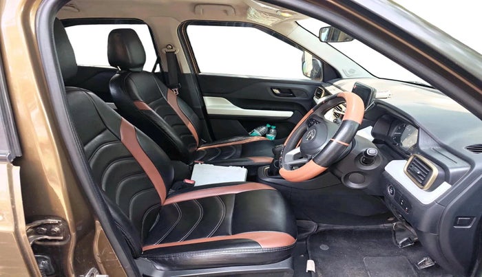 2022 Tata PUNCH ACCOMPLISHED MT, Petrol, Manual, 57,423 km, interior