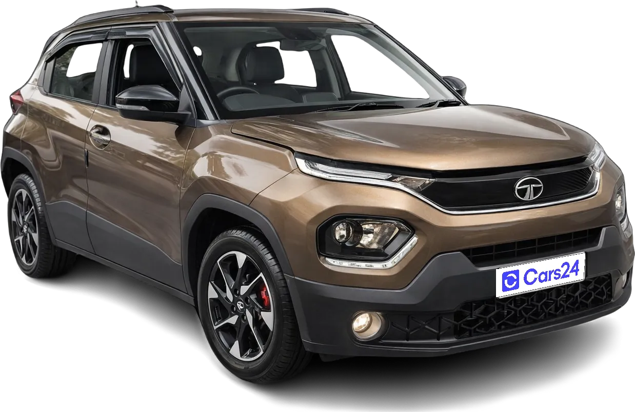 2022 Tata PUNCH - SUV - Petrol - Manual - ₹6.78 lakh