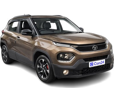 2022 Tata PUNCH - SUV - Petrol - Manual - ₹6.78 lakh