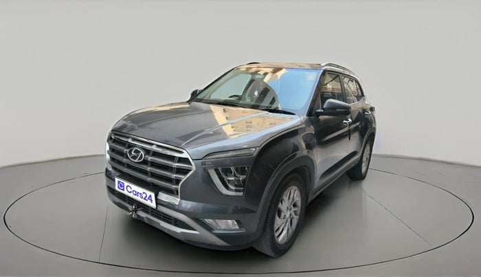 2020 Hyundai Creta SX 1.5 DIESEL, Diesel, Manual, 1,07,750 km, exterior