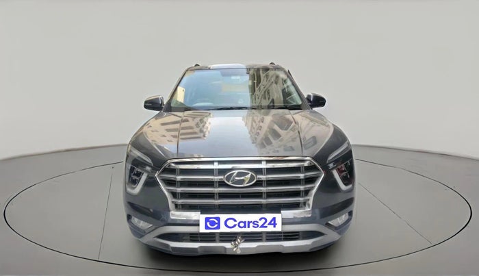 2020 Hyundai Creta SX 1.5 DIESEL, Diesel, Manual, 1,07,750 km, exterior