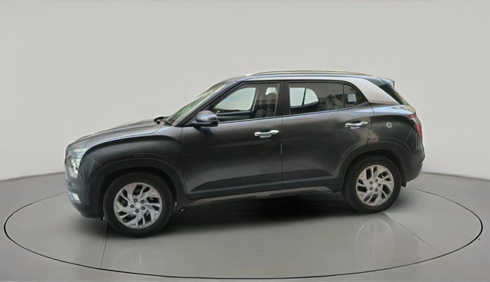 2020 Hyundai Creta SX 1.5 DIESEL, Diesel, Manual, 1,07,750 km, exterior