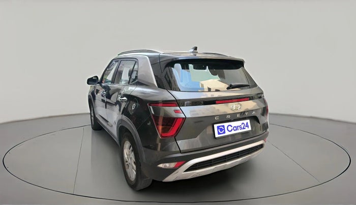 2020 Hyundai Creta SX 1.5 DIESEL, Diesel, Manual, 1,07,750 km, exterior