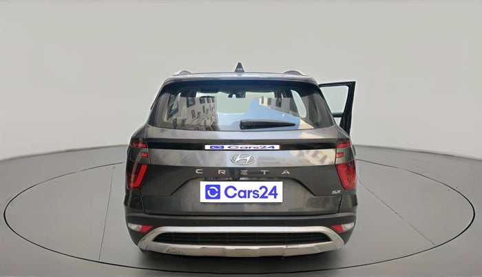 2020 Hyundai Creta SX 1.5 DIESEL, Diesel, Manual, 1,07,750 km, exterior