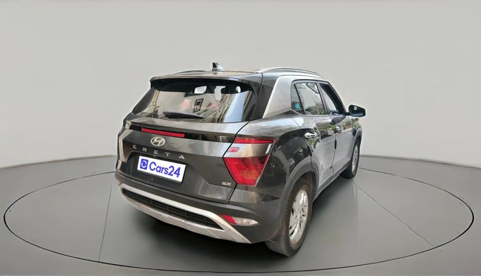 2020 Hyundai Creta SX 1.5 DIESEL, Diesel, Manual, 1,07,750 km, exterior