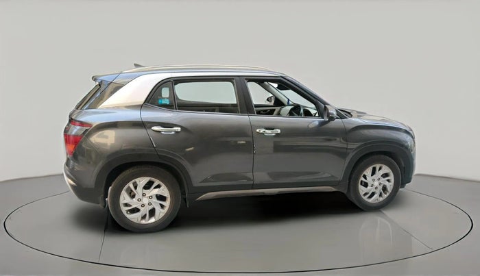 2020 Hyundai Creta SX 1.5 DIESEL, Diesel, Manual, 1,07,750 km, exterior