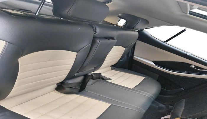 2020 Hyundai Creta SX 1.5 DIESEL, Diesel, Manual, 1,07,750 km, interior