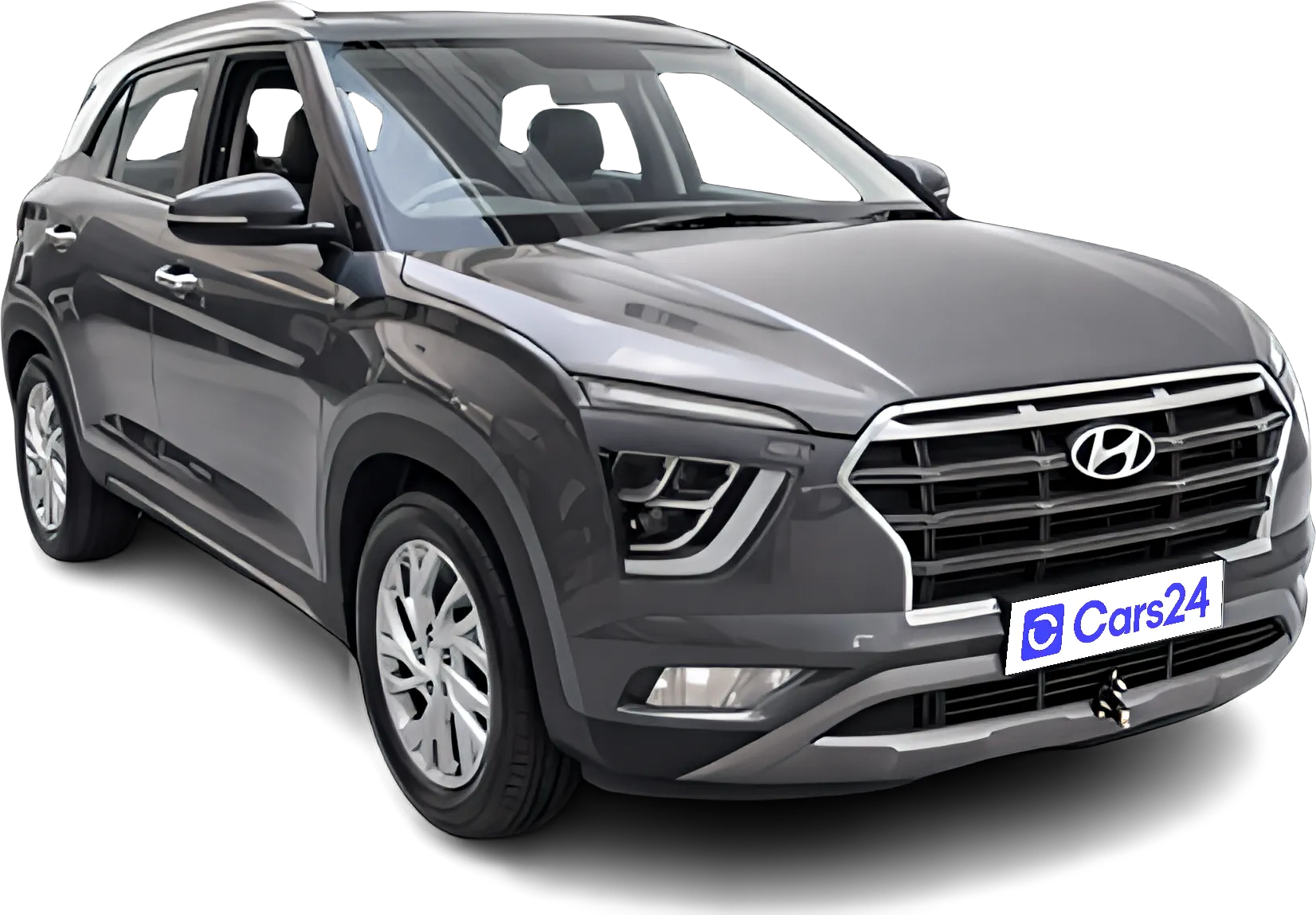 2020 Hyundai Creta - SUV - Diesel - Manual - ₹13.30 lakh