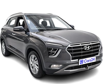 2020 Hyundai Creta - SUV - Diesel - Manual - ₹13.30 lakh