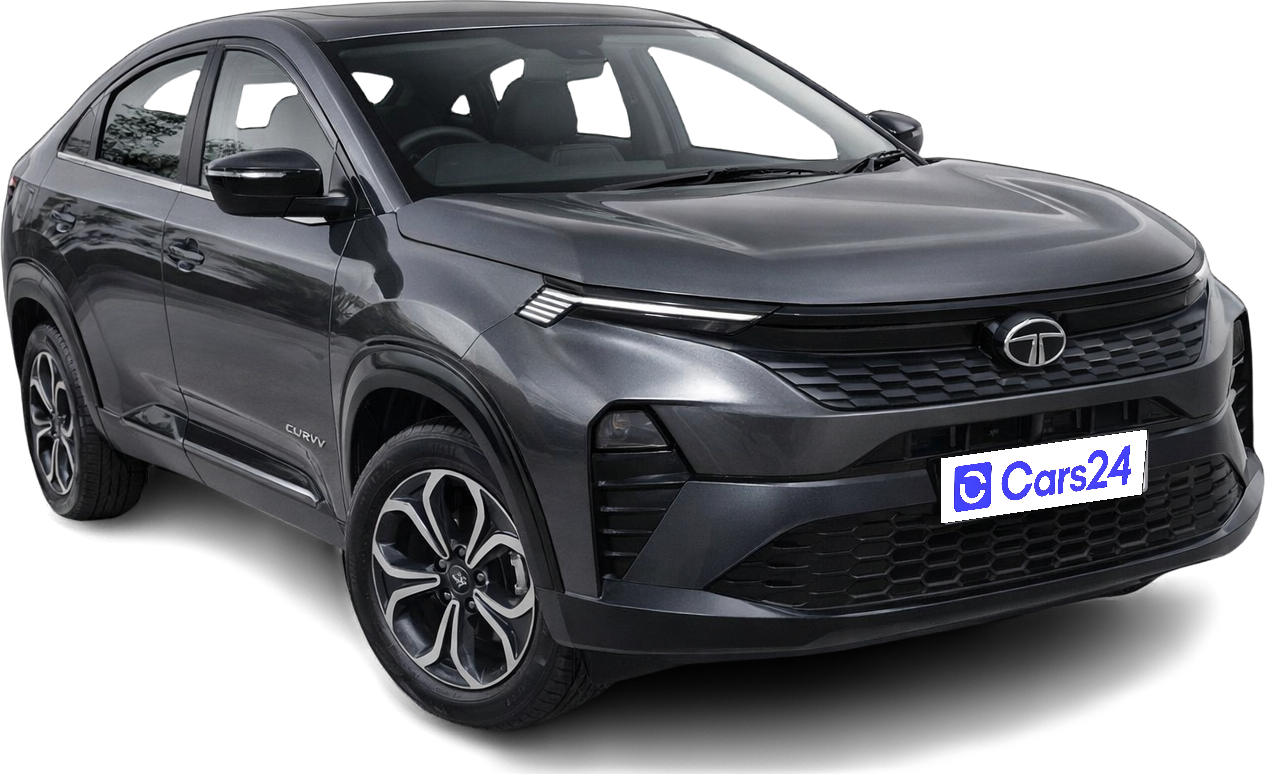 2025 Tata Curvv - SUV - Petrol - Manual - ₹14.00 lakh