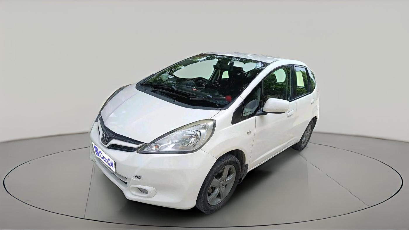 2012 Honda Jazz 1.2L I-VTEC X, Petrol, Manual, 97,455 km, exterior