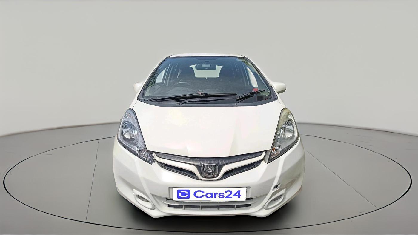 2012 Honda Jazz 1.2L I-VTEC X, Petrol, Manual, 97,455 km, exterior