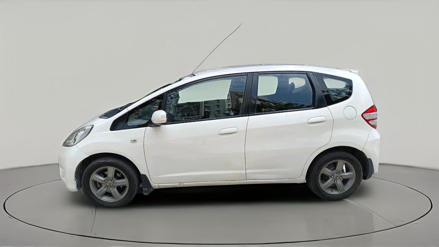 2012 Honda Jazz 1.2L I-VTEC X, Petrol, Manual, 97,455 km, exterior