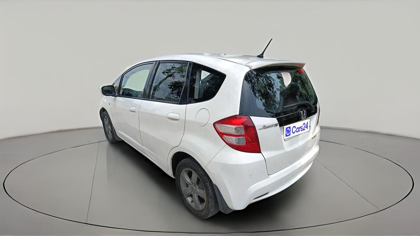 2012 Honda Jazz 1.2L I-VTEC X, Petrol, Manual, 97,455 km, exterior