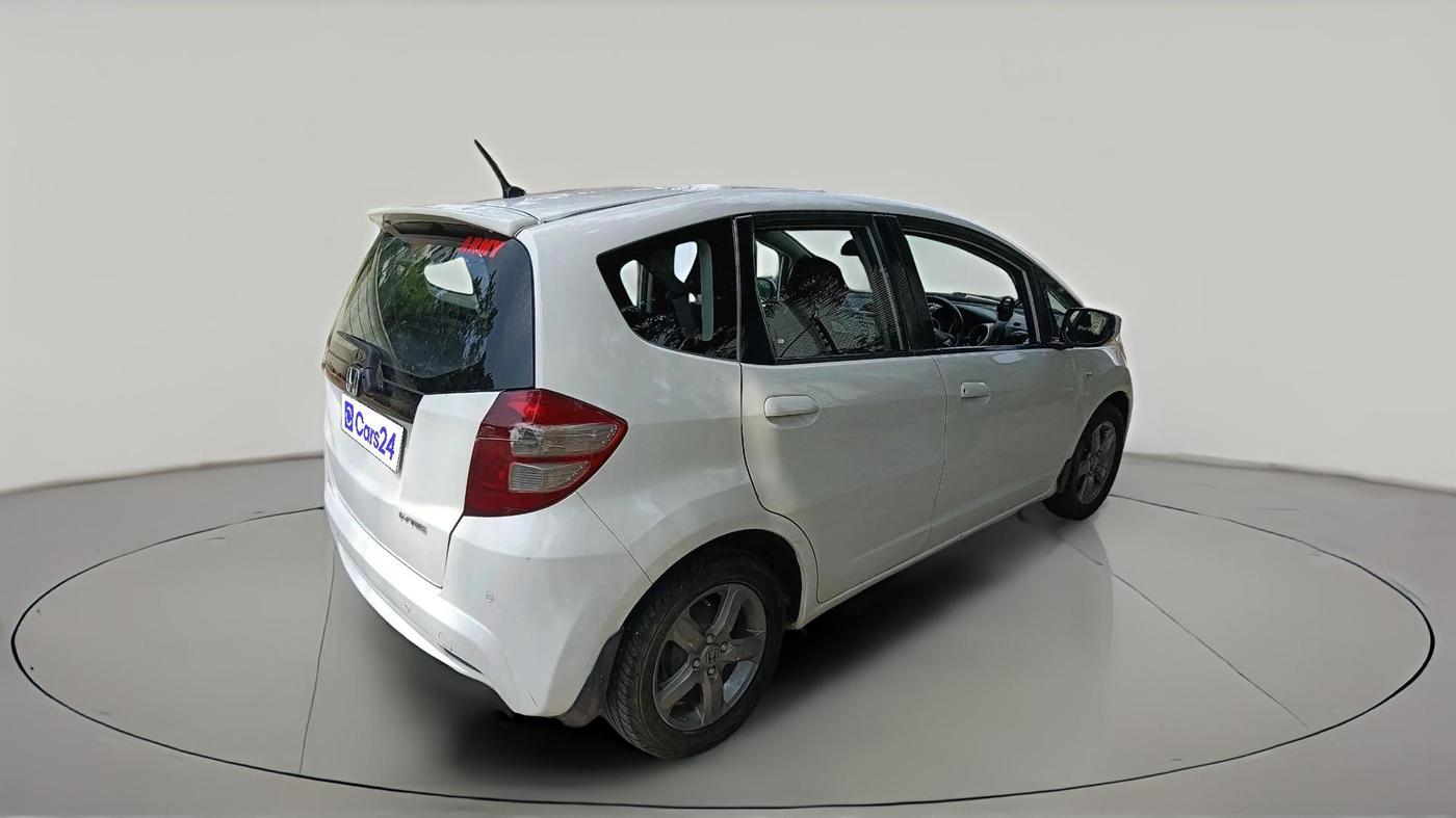 2012 Honda Jazz 1.2L I-VTEC X, Petrol, Manual, 97,455 km, exterior