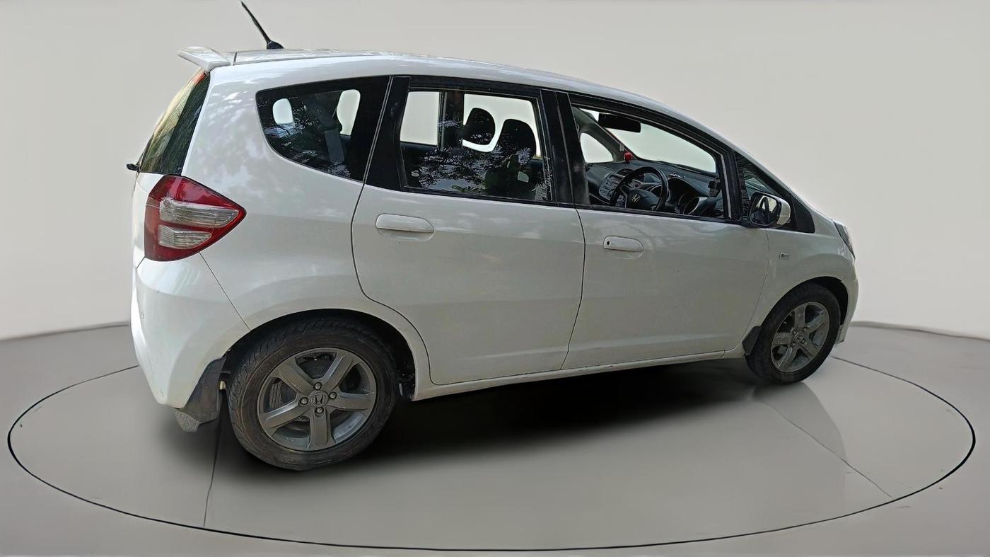 2012 Honda Jazz 1.2L I-VTEC X, Petrol, Manual, 97,455 km, exterior