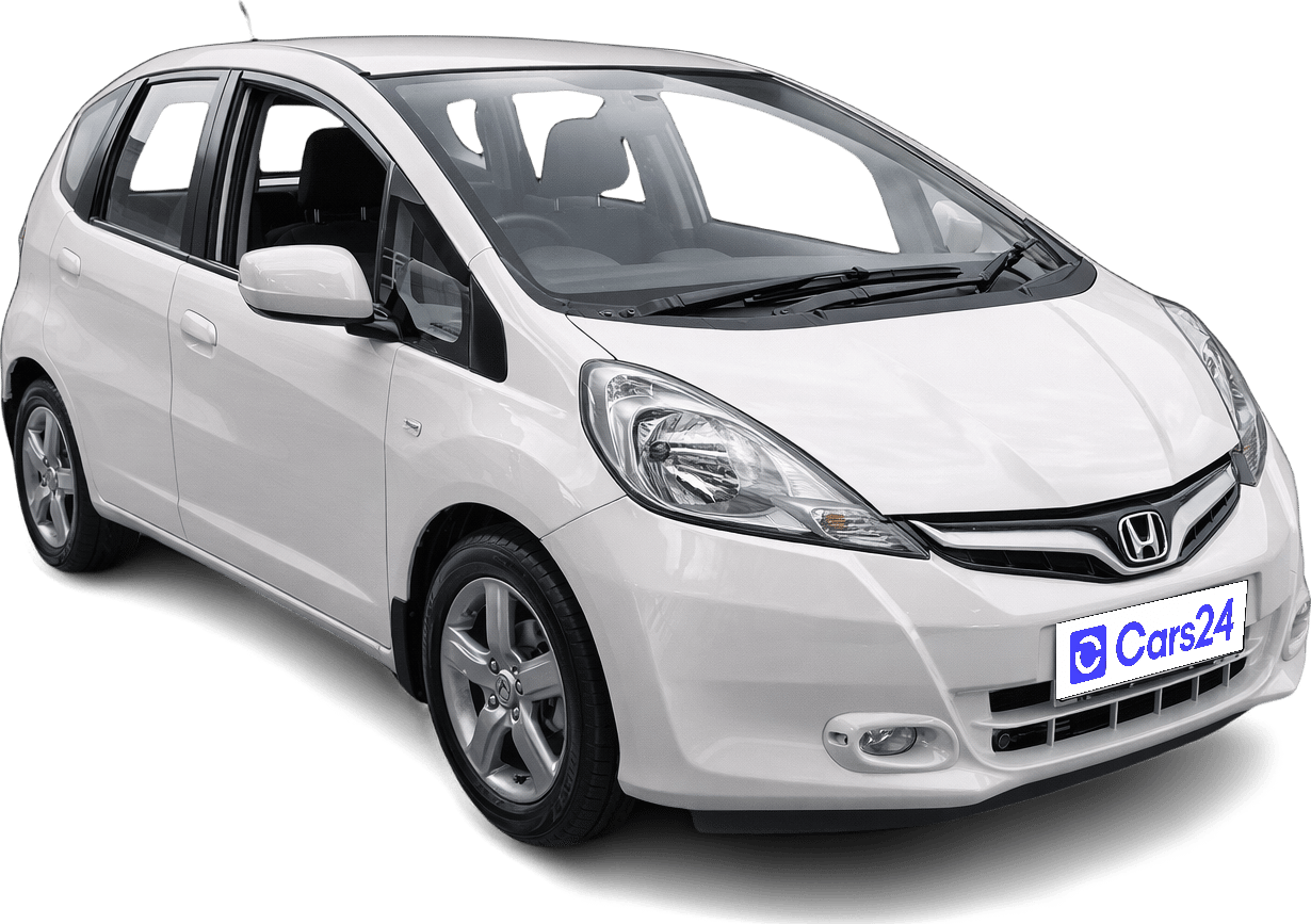 2012 Honda Jazz - Hatchback - Petrol - Manual - ₹1.30 lakh
