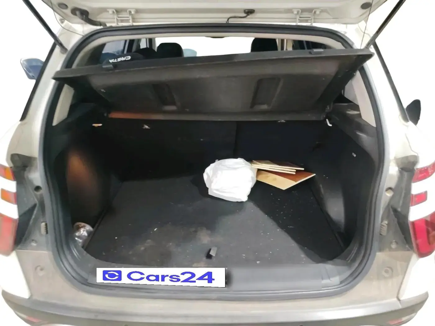 2020 Hyundai Creta SX (O) IVT 1.5 PETROL, Petrol, Automatic, 1,83,695 km, exterior