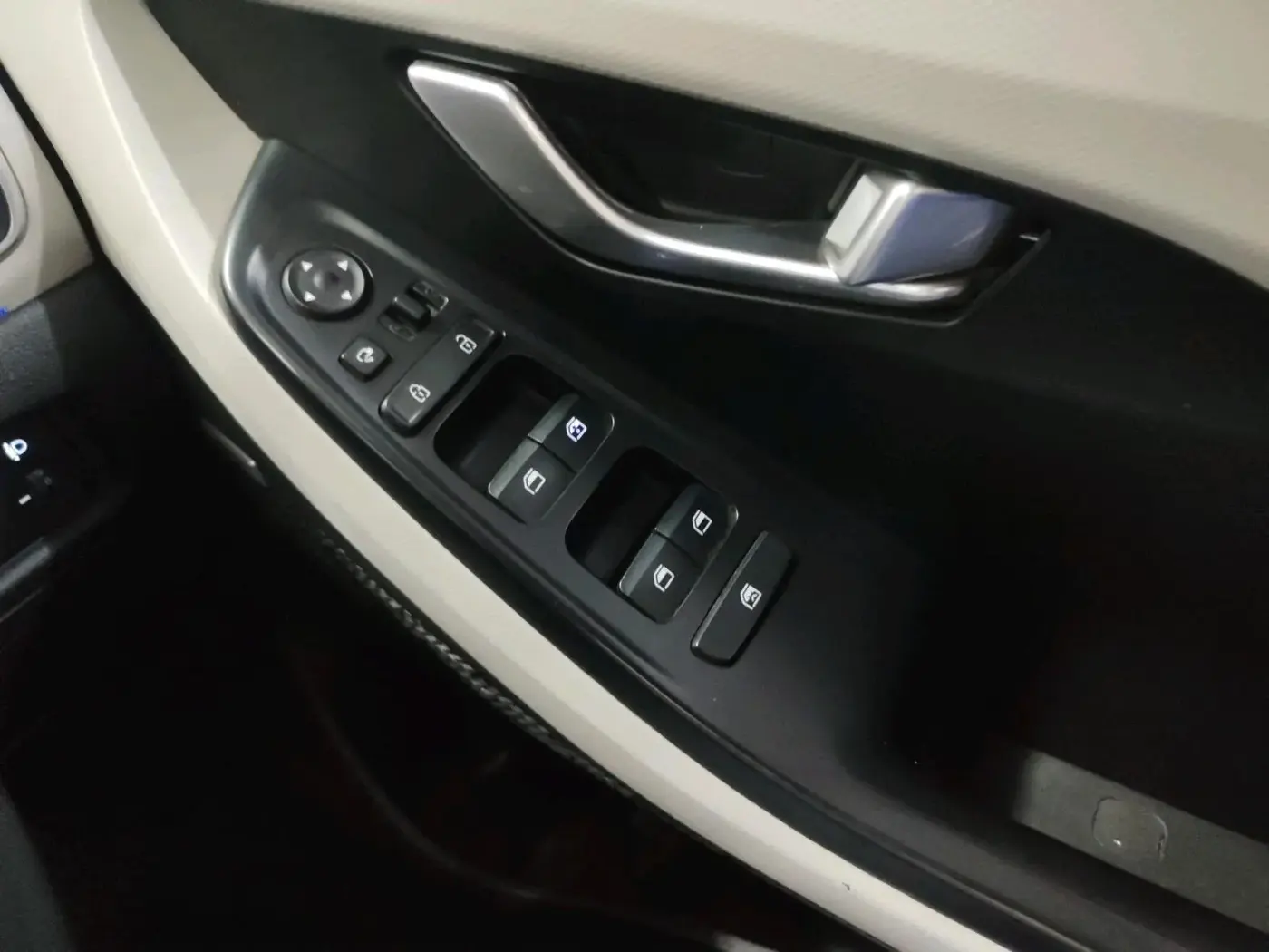 2020 Hyundai Creta SX (O) IVT 1.5 PETROL, Petrol, Automatic, 1,83,695 km, interior