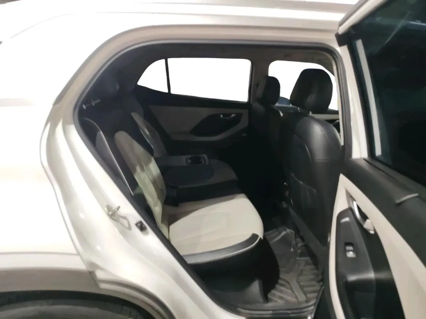 2020 Hyundai Creta SX (O) IVT 1.5 PETROL, Petrol, Automatic, 1,83,695 km, interior