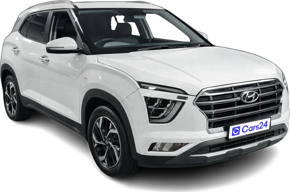 2020 Hyundai Creta - SUV - Petrol - Automatic - ₹12.11 lakh