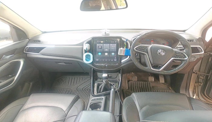 2020 MG HECTOR SHARP 2.0 DIESEL, Diesel, Manual, 93,162 km, interior