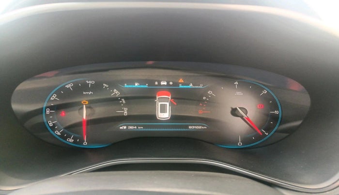 2020 MG HECTOR SHARP 2.0 DIESEL, Diesel, Manual, 93,162 km, interior