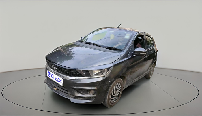 2021 Tata Tiago XT (O) PETROL, Petrol, Manual, 1,29,458 km, exterior