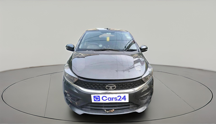 2021 Tata Tiago XT (O) PETROL, Petrol, Manual, 1,29,458 km, exterior