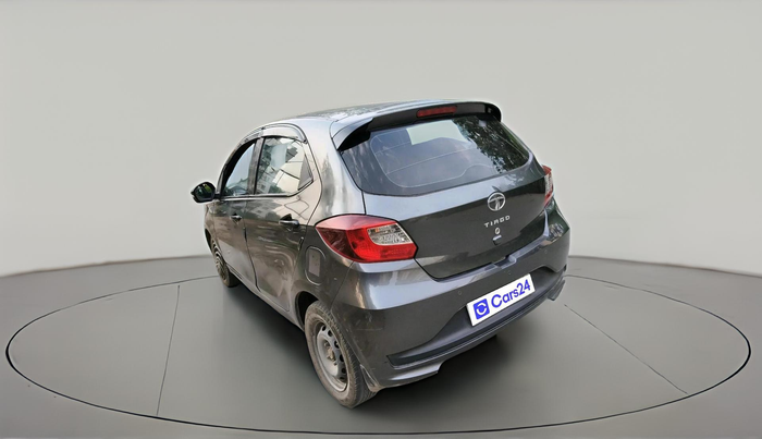 2021 Tata Tiago XT (O) PETROL, Petrol, Manual, 1,29,458 km, exterior