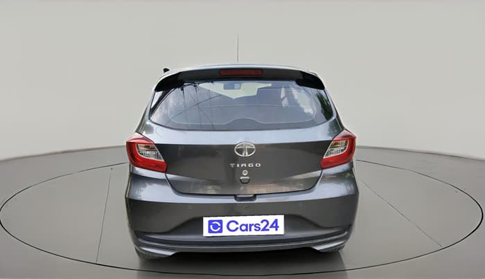 2021 Tata Tiago XT (O) PETROL, Petrol, Manual, 1,29,458 km, exterior