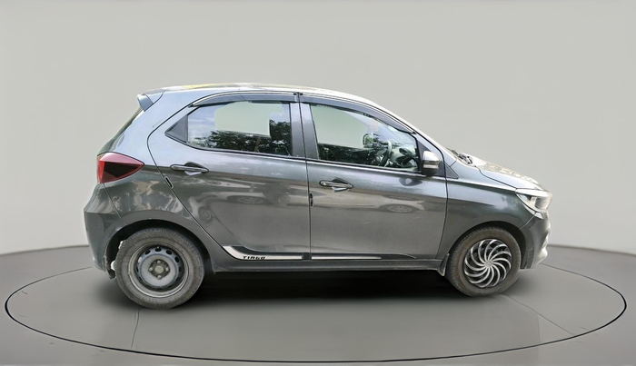 2021 Tata Tiago XT (O) PETROL, Petrol, Manual, 1,29,458 km, exterior