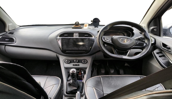 2021 Tata Tiago XT (O) PETROL, Petrol, Manual, 1,29,458 km, interior