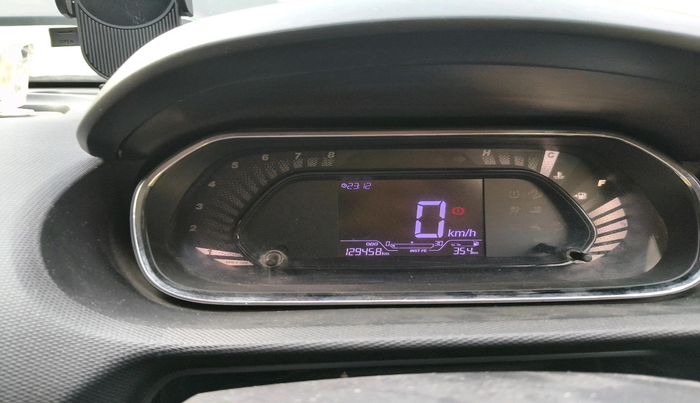 2021 Tata Tiago XT (O) PETROL, Petrol, Manual, 1,29,458 km, interior