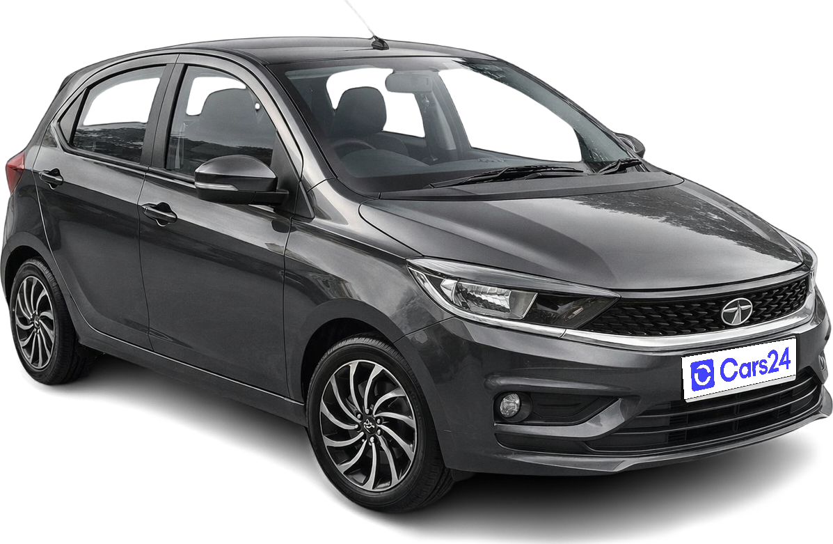 2021 Tata Tiago - Hatchback - Petrol - Manual - ₹3.80 lakh