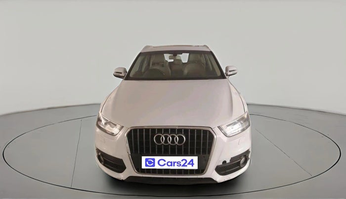 2014 Audi Q3 2.0 TDI QUATTRO, Diesel, Automatic, 88,610 km, exterior