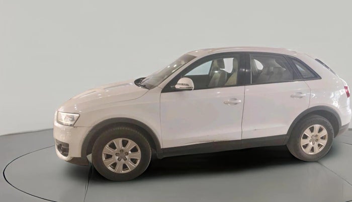 2014 Audi Q3 2.0 TDI QUATTRO, Diesel, Automatic, 88,610 km, exterior