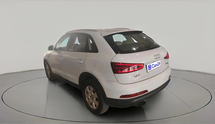 2014 Audi Q3 2.0 TDI QUATTRO, Diesel, Automatic, 88,610 km, exterior