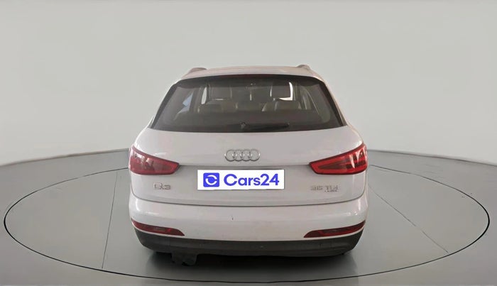 2014 Audi Q3 2.0 TDI QUATTRO, Diesel, Automatic, 88,610 km, exterior