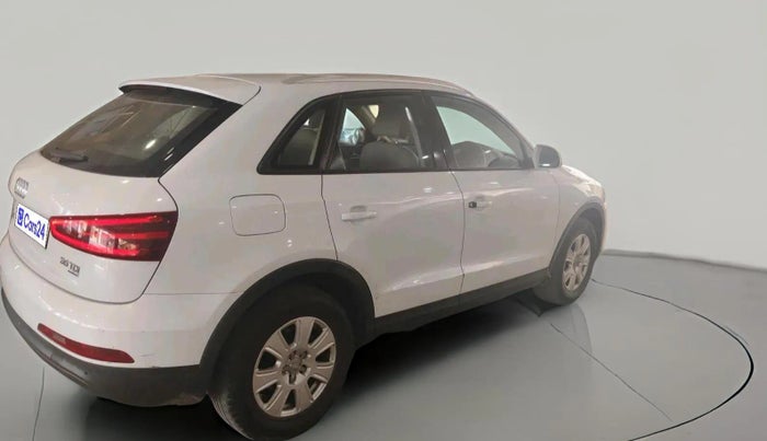 2014 Audi Q3 2.0 TDI QUATTRO, Diesel, Automatic, 88,610 km, exterior