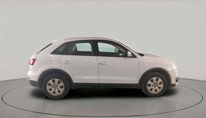2014 Audi Q3 2.0 TDI QUATTRO, Diesel, Automatic, 88,610 km, exterior